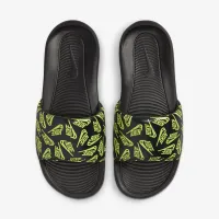 Nike Victori One мужские Printed Slides цвет черный