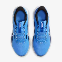 Nike Downshifter 13 мужские Road Running Кроссовки (Extra Wide) синий