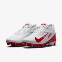 Nike Alpha Menace 4 Pro Football Cleats колір білий