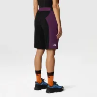 Шорты The North Face Trailjammer 0A87J0WIQ1 - фиолетово-черные