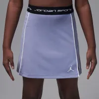 Nike Jordan Dri-FIT Sport Big дитячі Skort блакитний