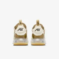 Nike Air Max 270 жіноча Кросівки колір коричневий