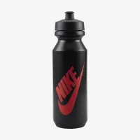 Nike 32oz Big Mouth Graphic Water Bottle цвет черный