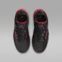 Nike Jordan Max Aura 5 Big детские Кроссовки цвет черный