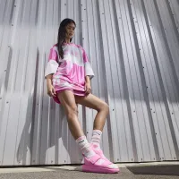 Nike Calm женская босоножки Pink