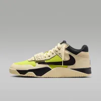 Nike Jumpman Jack TR чоловічі Кросівки колір коричневий