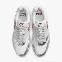 Nike Air Max 1 Premium мужские Кроссовки цвет белый