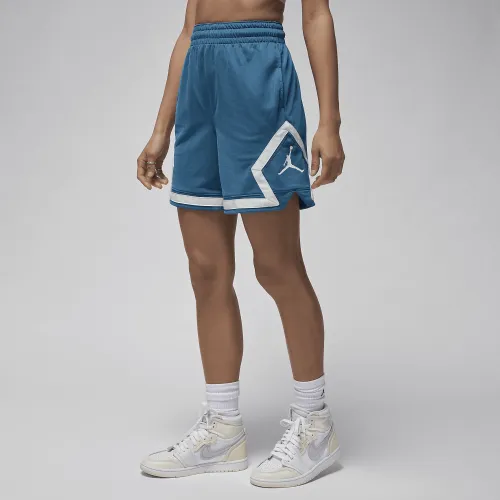 Nike Jordan Sport жіноча Diamond шорти блакитний
