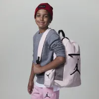 Nike Jordan Air School Big детские рюкзак (17L) Pink