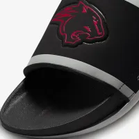 Clark Atlanta Nike College Offcourt Slides колір чорний