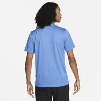 Nike Dri-FIT Legend чоловічі Fitness футболка блакитний