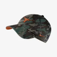 Nike College Heritage86 (Texas) Cap колір зелений