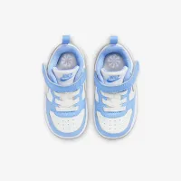 Nike Court Borough Low Recraft Baby/Toddler Кросівки колір білий