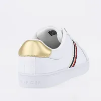 Кросівки Tommy Hilfiger Corporate Webbing Sneakers FW0FW07117-YBS - Білі