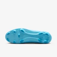 Nike Phantom Luna 2 Club MG High-Top футбольные бутсы синий
