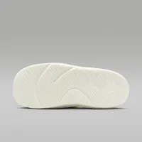 Nike Jordan Franchise Slides цвет зеленый