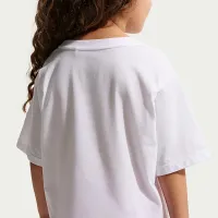 Nike Tennis Lifestyle Little детские 2-Piece Sprinter набор цвет фиолетовый