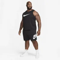Nike Club Alumni мужские French Terry шорты цвет черный