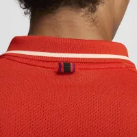 NikeCourt Heritage мужские Tennis Polo цвет красный