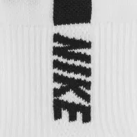 Nike Multiplier Running Ankle носки (2 Pair) цвет белый