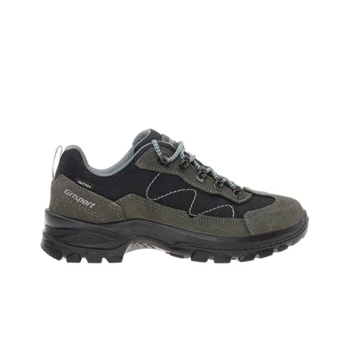 Кроссовки Grisport 14530S28G - серо-черные