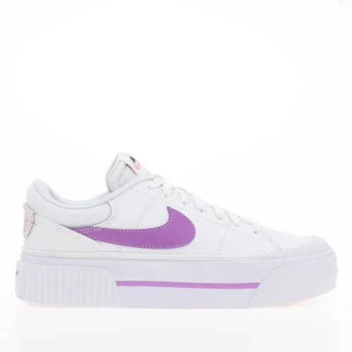 Обувь Nike Court Legacy Lift DM7590-103 - Белые
