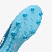 Nike Phantom GX 2 Pro AG Low-Top футбольні бутси блакитний