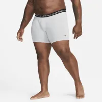 Nike Dri-FIT Ultra-Stretch Micro мужские трусы (3 пары) многоцветный
