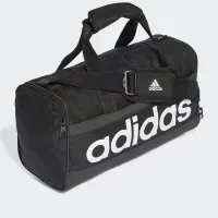 Сумка adidas Essentials Linear Duffel сумка Extra Small HT4744 - Чорна