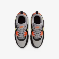 Nike Air Max 90 EasyOn Little дитячі Кросівки колір сірий
