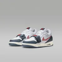 Nike Air Jordan Legacy 312 Low Big детские Кроссовки цвет белый