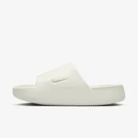 Nike Calm жіноча Slides колір білий