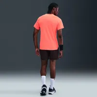 NikeCourt Slam мужские Dri-FIT ADV Tennis Top Orange