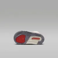 Nike Jordan 3 Retro Baby/Toddler Кроссовки цвет белый