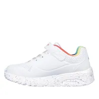 Кросівки Skechers Uno Lite Rainbow Specks 310457LWMLT - Білі