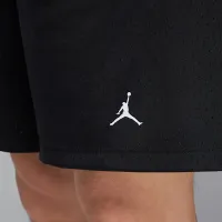 Nike Jordan Sport мужские Dri-FIT Graphic шорты цвет черный