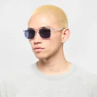 Nike Vital Core Polarized Sunglasses синий