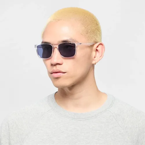 Nike Vital Core Polarized Sunglasses синий