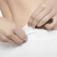 Nike AeroSwift женская Running шорты цвет белый