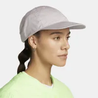 Nike Club Unstructuколір червоний Flat Bill Cap колір фіолетовий