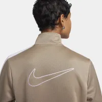 Nike Sportswear женская Куртка цвет коричневый