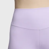 Nike One женская С высокой Талией Full-Length лосины цвет фиолетовый