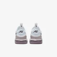 Nike Air Max 270 Little детские Shoe цвет белый