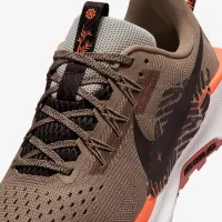 Nike Pegasus Trail 5 жіноча Trail Running Кросівки колір коричневий