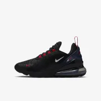Nike Air Max 270 Big Kids' обовь Black