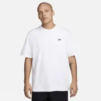 Nike Sportswear чоловічі футболка колір білий