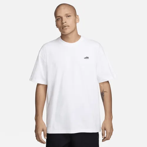 Nike Sportswear чоловічі футболка колір білий