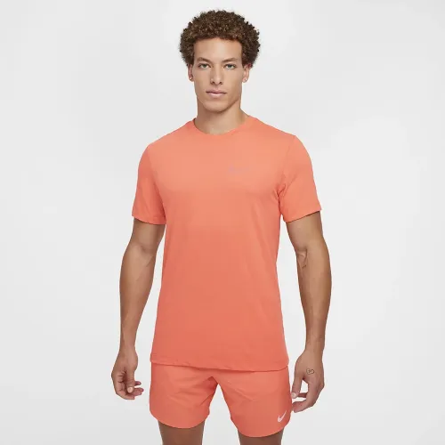 Nike Running Division чоловічі Dri-FIT Running футболка Pink