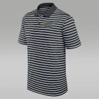 Nike Florida Gators Primetime Victory Striped чоловічі Jordan Dri-FIT College Polo колір чорний