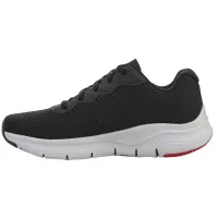 Кроссовки Мужские SKECHERS ARCH FIT INFINITY COOL (232303-BLK)